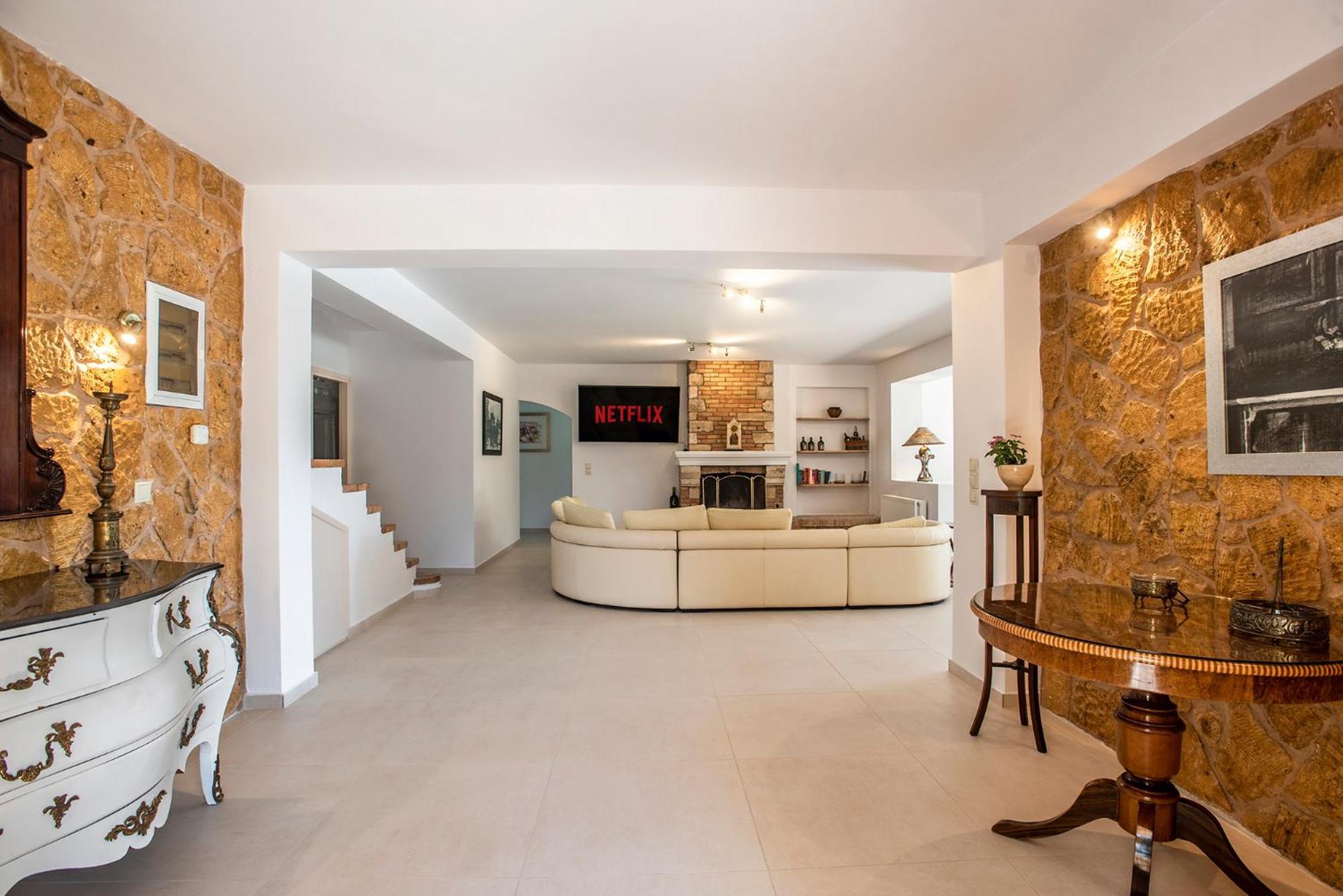 Villa Fioraki Pouládes Esterno foto