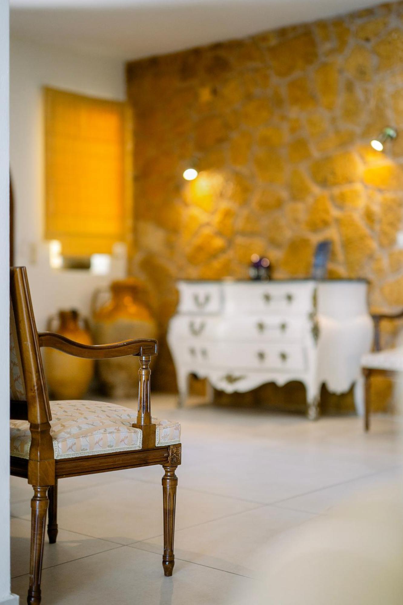 Villa Fioraki Pouládes Esterno foto