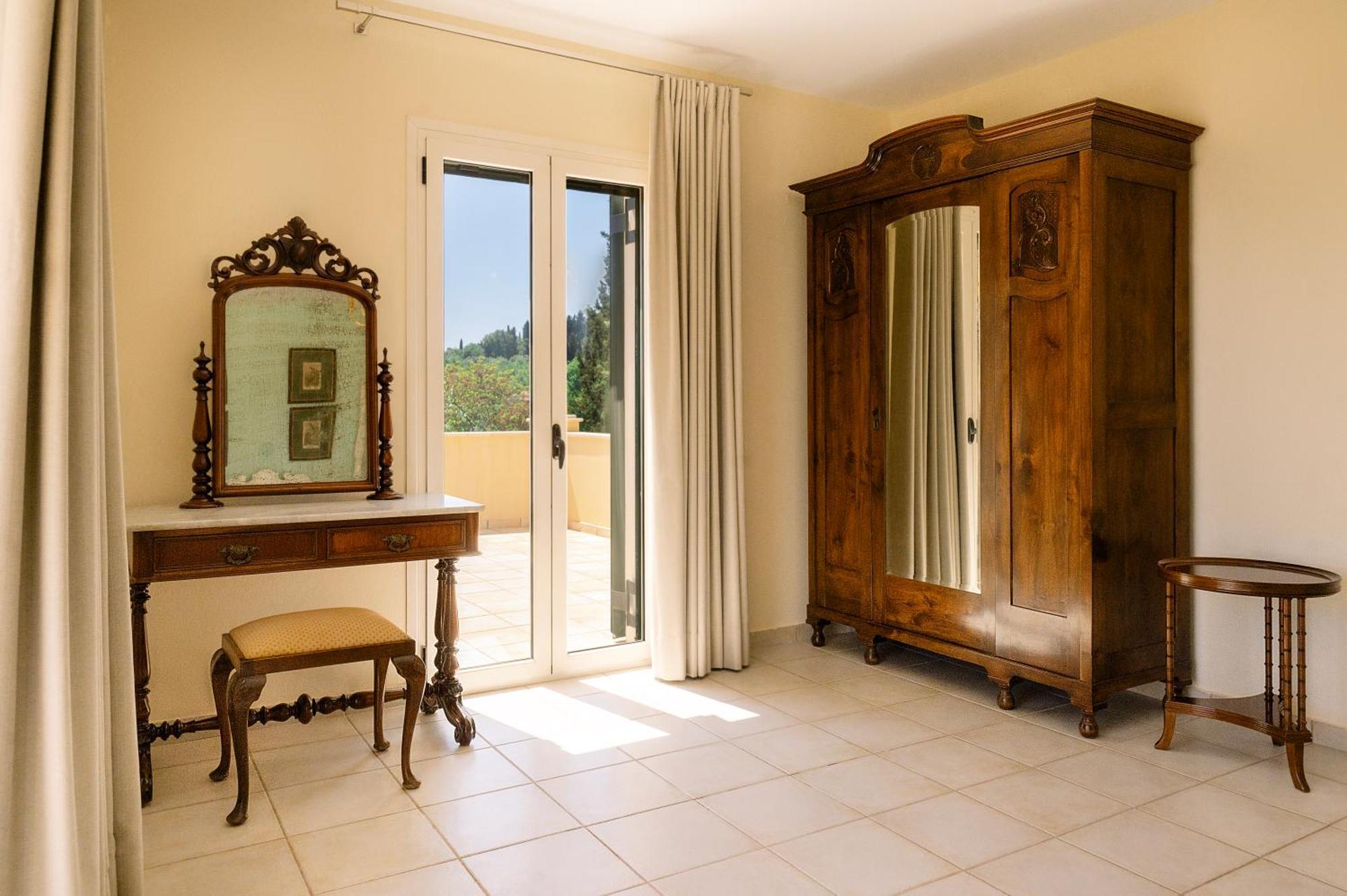 Villa Fioraki Pouládes Esterno foto