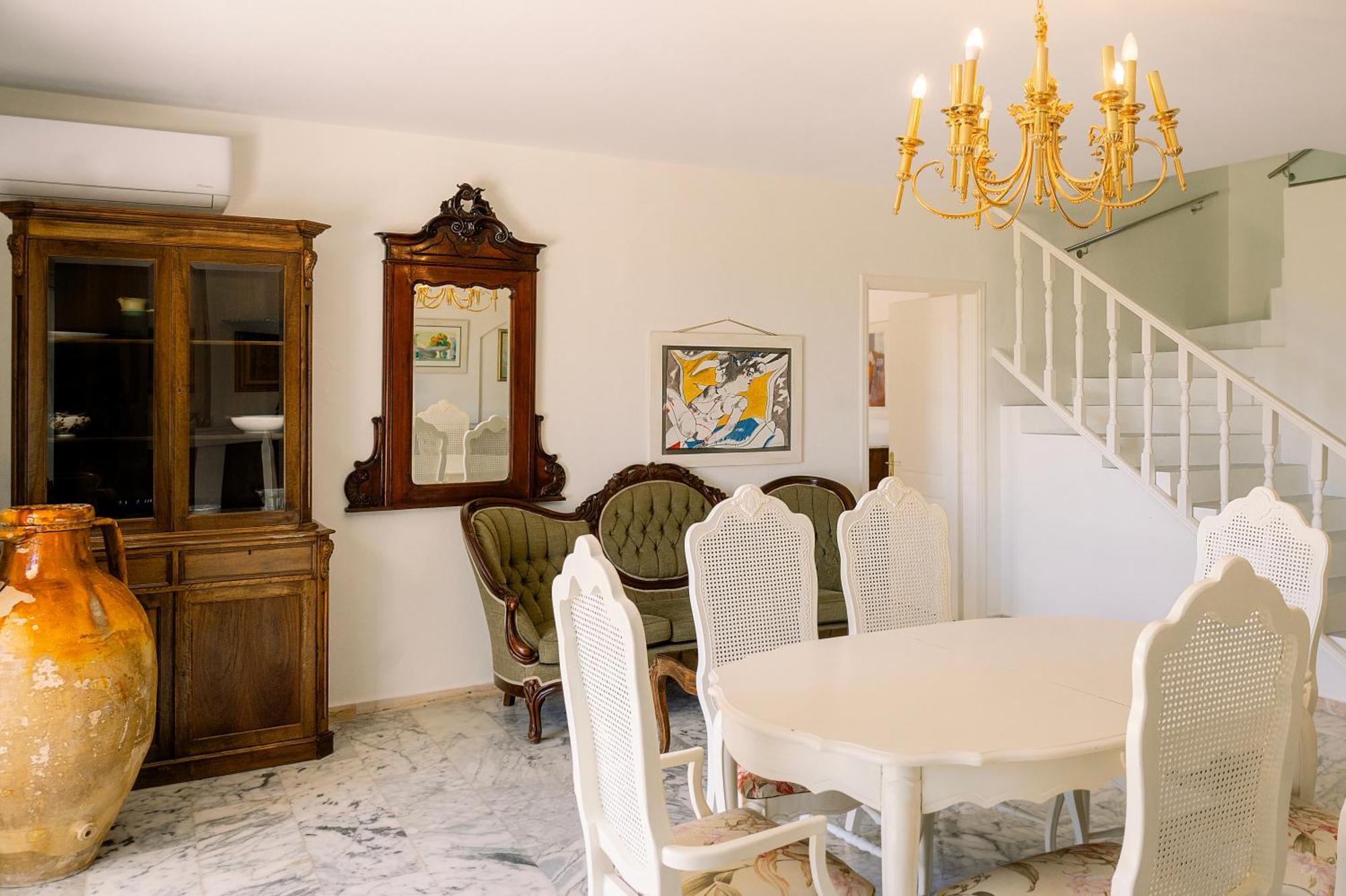 Villa Fioraki Pouládes Esterno foto